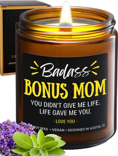 MOM Candles