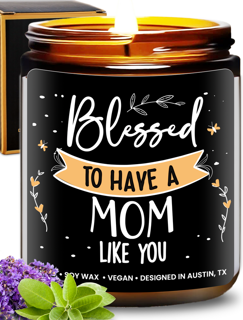 Mom Like You Candle