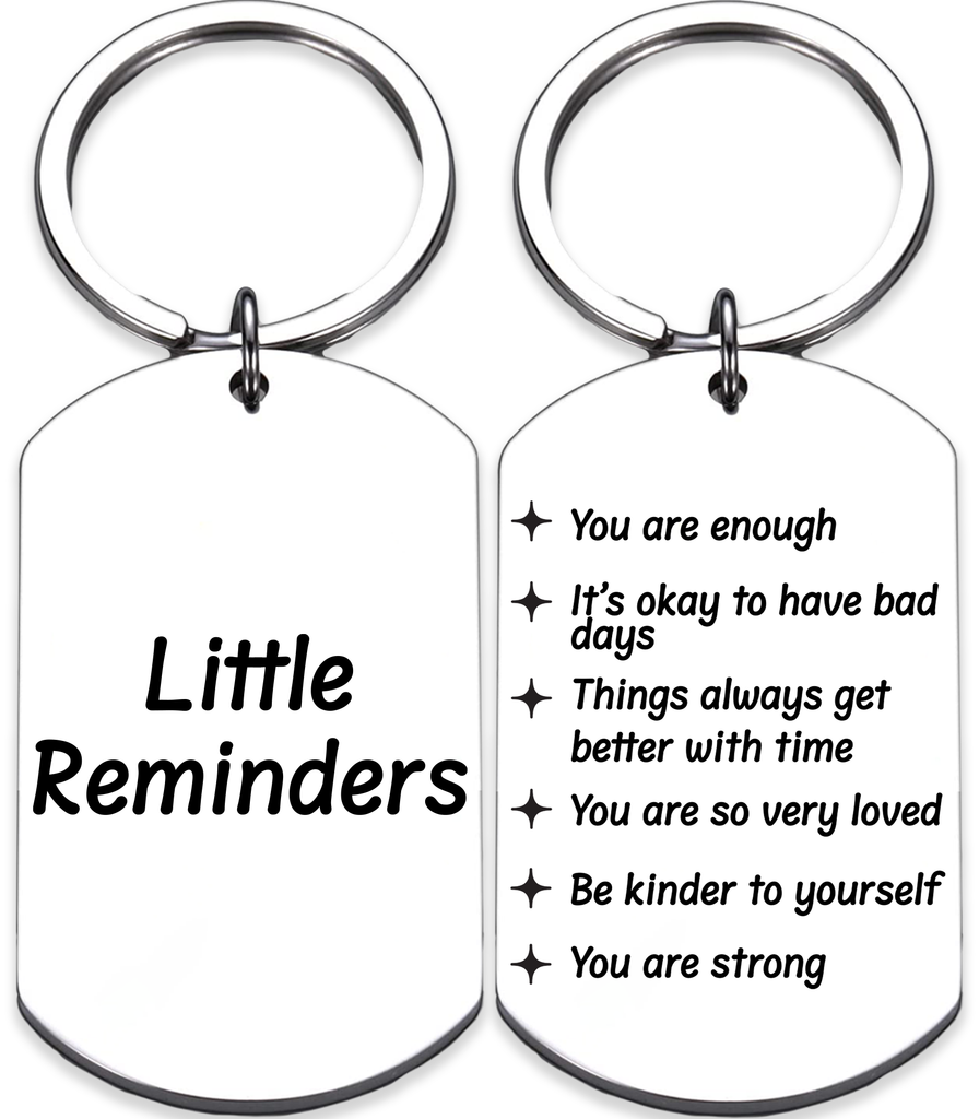 Little Reminders Keychain