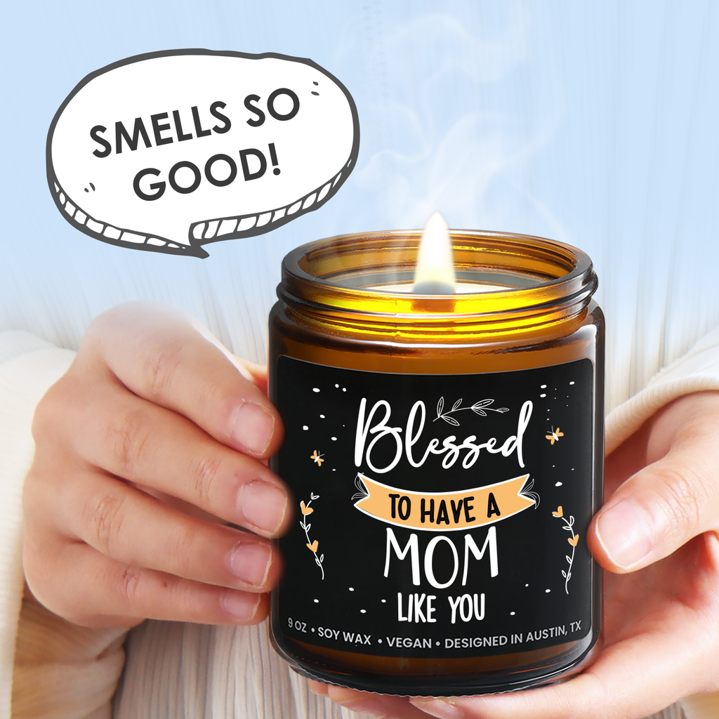 Mom Like You Candle